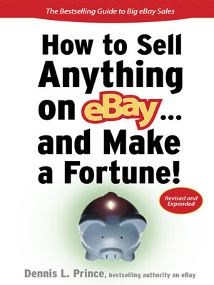 cover image of How to Sell Anything on eBay... And Make a Fortune